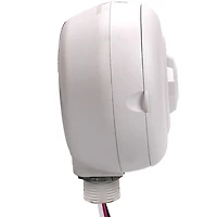 Intermatic IOS Series 800-Watt High Bay 360-Degree Occupancy Sensor - White