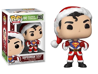 POP HOLI SUPERMAN - FRENCH
