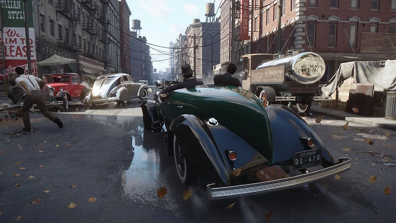 MAFIA: Definitive Edition (Xbox One)