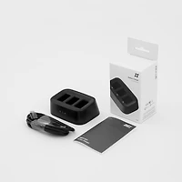 SHIFT Red Drone Charging Hub Accessory for Drone and Controller