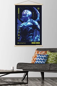 DC Comics Film Blue Beetle - Biotech