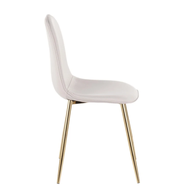 Pebble Dining Chair from LumiSource, Set of 2