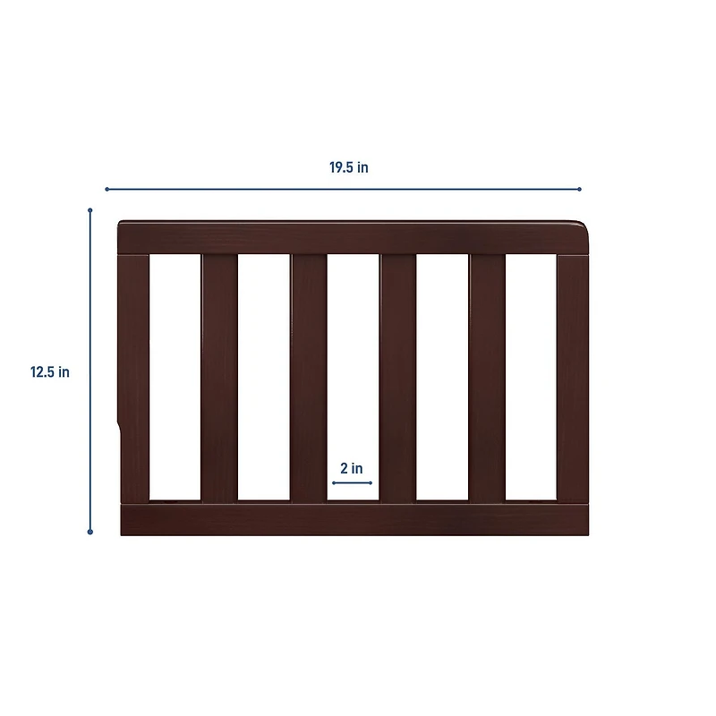 Graco Toddler Safety Guardrail (Lattes)