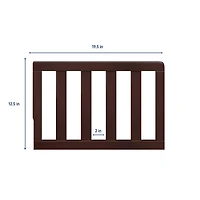 Graco Toddler Safety Guardrail (Lattes)