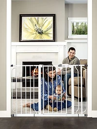 Barrière grande pour bébé Easy Step de Regalo International