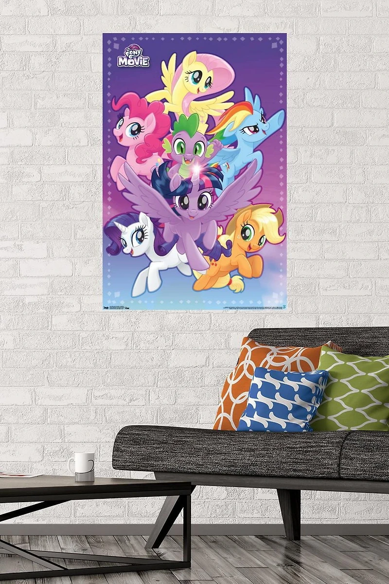 Hasbro My Little Pony Film