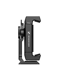 Sennheiser lav TP Kit Mobile USB-C avec Trépied Mini Manfrotto PIXI, Noir, 1
