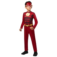 Rubies The Flash Costume for Kids, Boys Medium (Size 8-10)