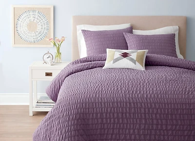 Ensemble de housse de couette 4 pièces Erikson HomeTrends