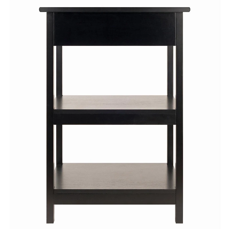 Console Delta pour imprimante Noir