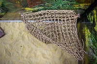 Penn Plax Natural Lizard Lounger Hammock