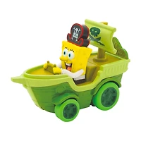 SpongeBob SquarePants Plaisanciers Bikini Bottom de Bob l'eponge Squidward