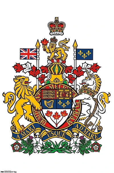 Canada - Armoiries