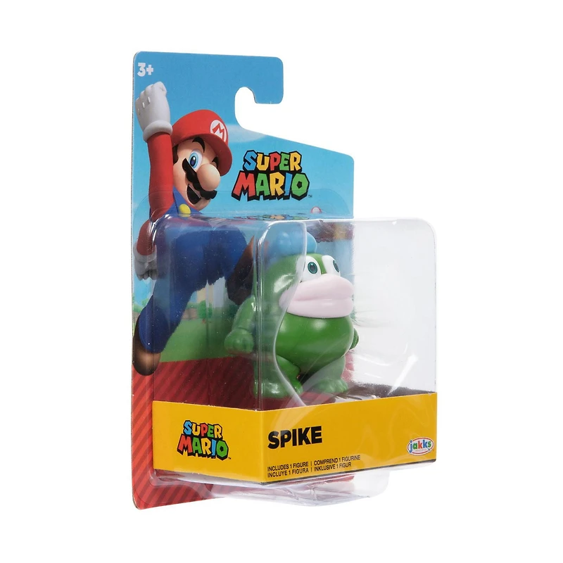 Nintendo 2.5 Inch Figure - Spike Top