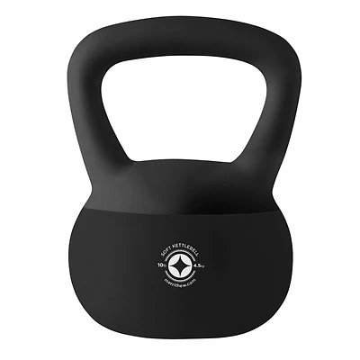 Kettlebell souple - 10 lb