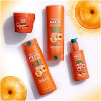 Garnier Fructis, Damage Eraser Shampoo, 650 mL