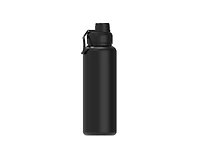 Mainstays Bouteille de Sport isolée sous vide de 40oz Double paroi
