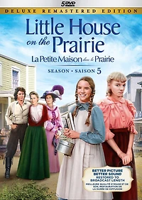 LITTLE HOUSE ON THE PRAIRIE S5