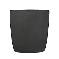 Real Flame Couvercle de Réservoir de propane en Béton pour le Foyer Ovale Riverside