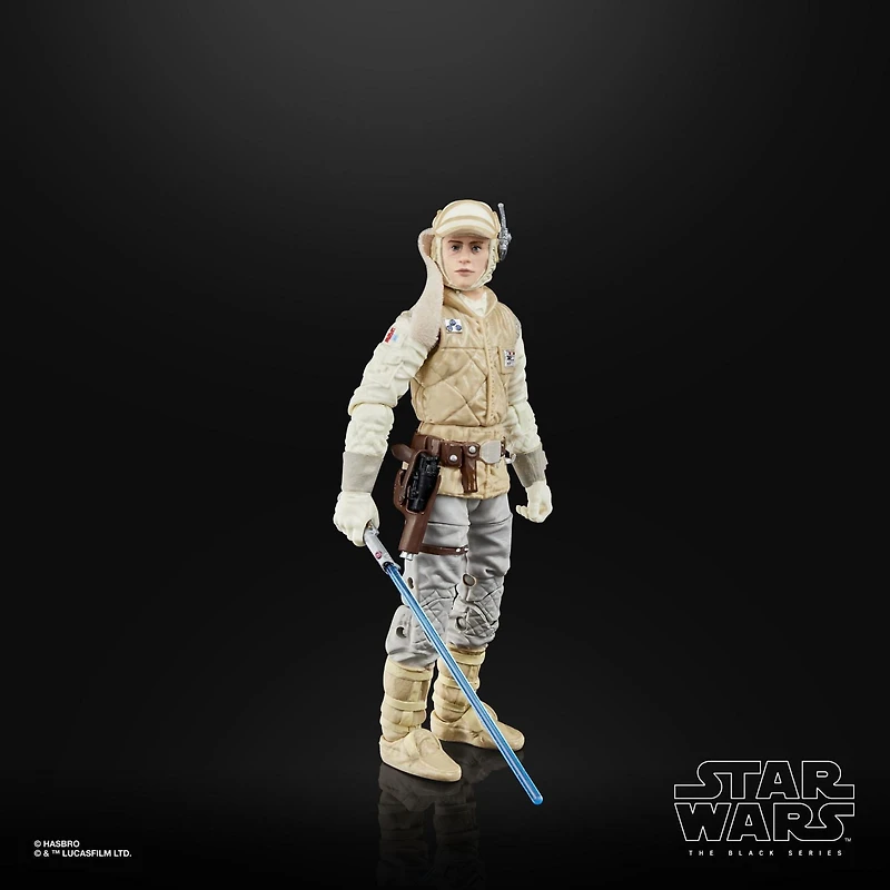 Star Wars The Black Series Archive Luke Skywalker (Hoth)