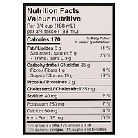Chapman's Markdale Creamery Dutch Chocolate Ice Cream in a Carton 2L
