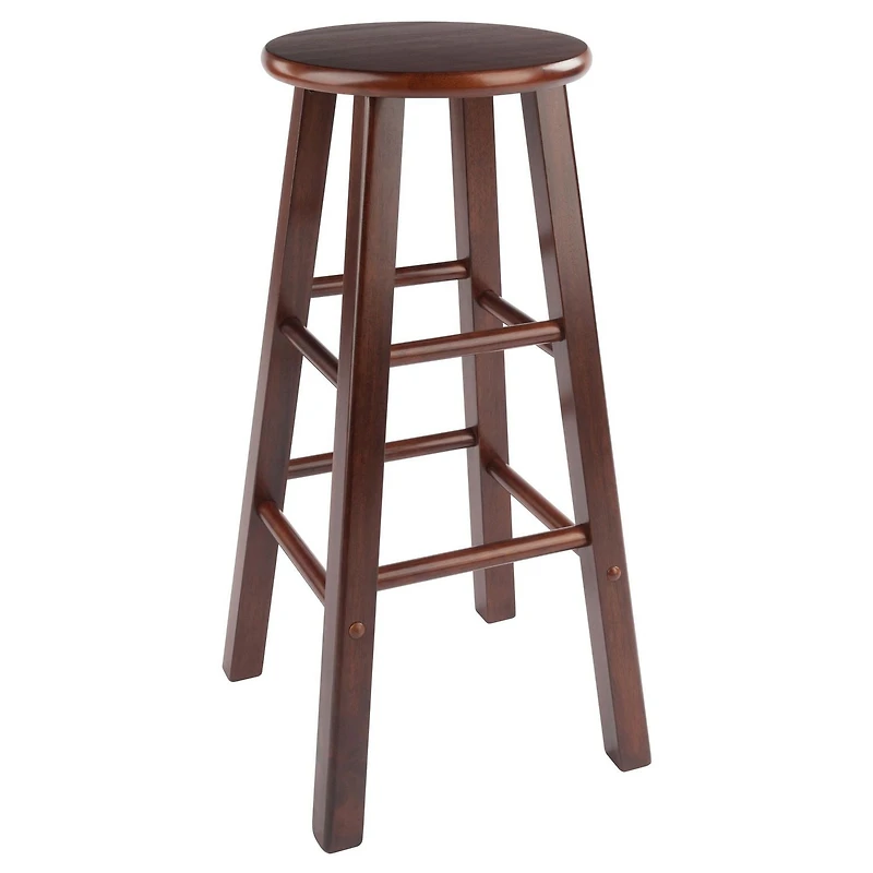 Winsome- Parkland 3PC High table & bar stools