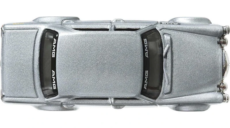 Hot Wheels Boulevard Vehicle Mercedes Benz 300, 1:64 Scale Sports Cars, Gift for Car Enthusiasts