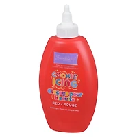 Glaçage pour biscuits Twinkle rouge Poids net 228g
