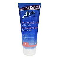 Alberto European Extra Hold Unscented Styling Gel
