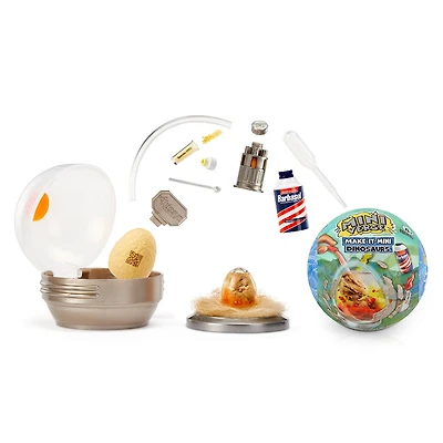 MGA's Miniverse™ Make It Mini Dinosaurs™ Jurassic World™