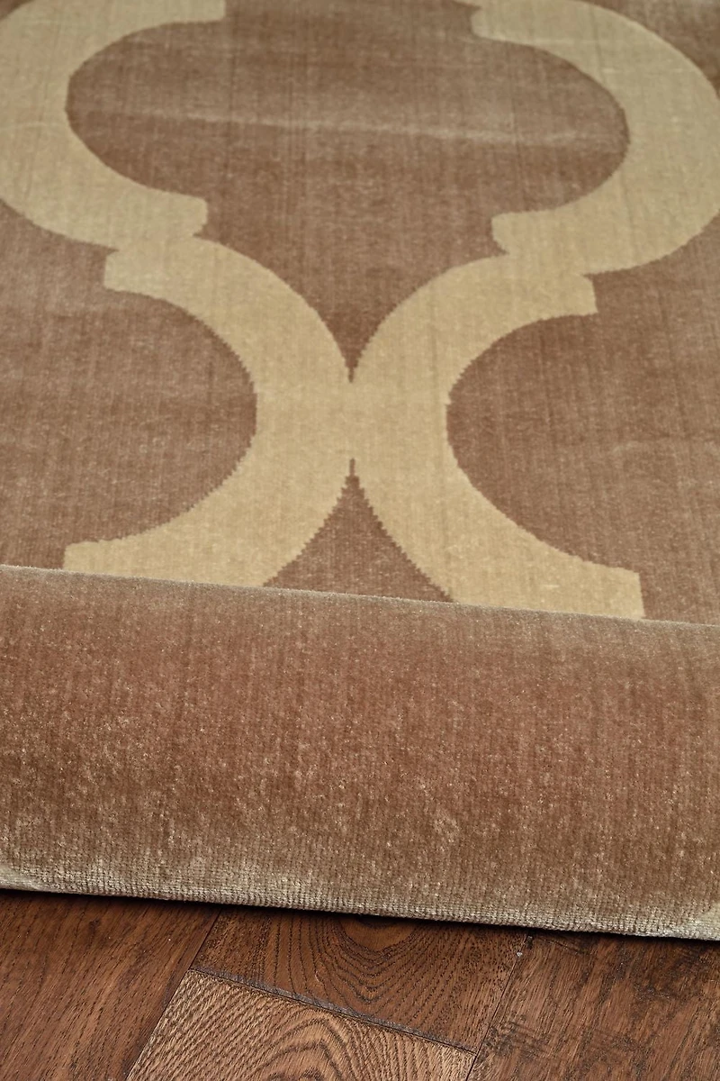 Vintage Prospect Beige & Sand 8' x 10' Area Rug