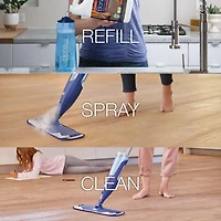 Bona Hardwood Floor Cleaner Refill 1.89L, Quick & Easy