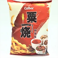 CALBEE CORN MALA - FRENCH