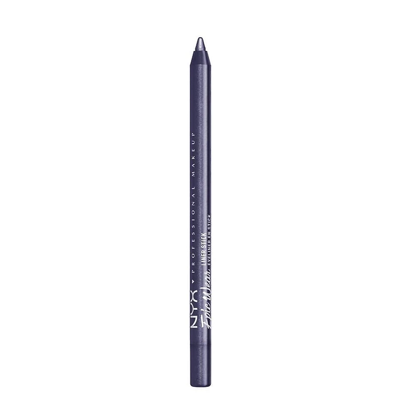 NYX PROFESSIONAL MAKEUP, Ligneur en bâton Epic Wear, Hydrofuge, Longue Tenue - FIERCE PURPLE (Mauve)
