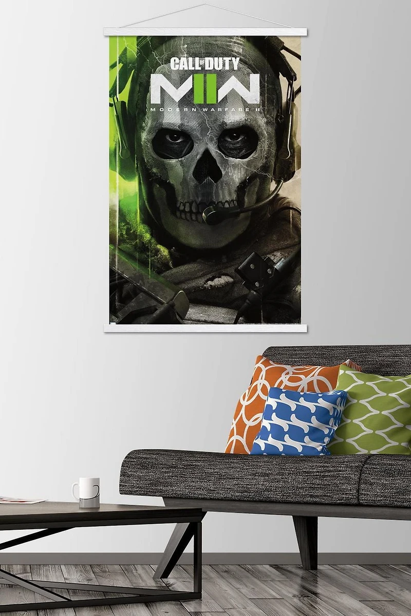 Call of Duty: Modern Warfare 2 - Key Art Wall Poster
