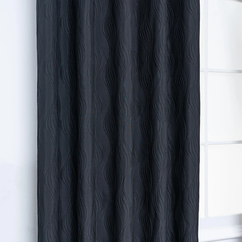 Gouchee Home Surf Curtain Panels