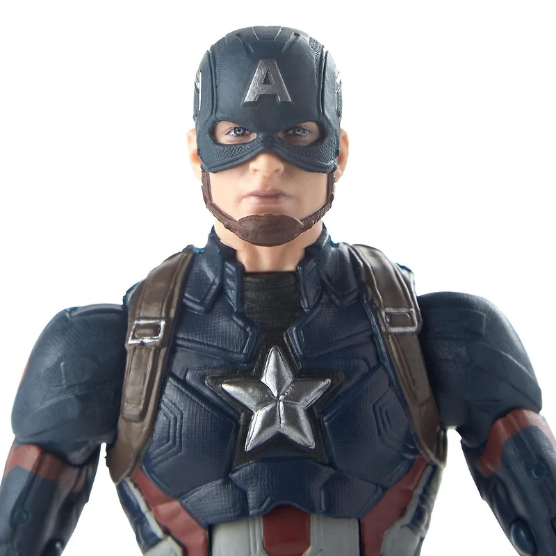 Marvel Studios: The First Ten Years Captain America: Civil War Captain America And Crossbones