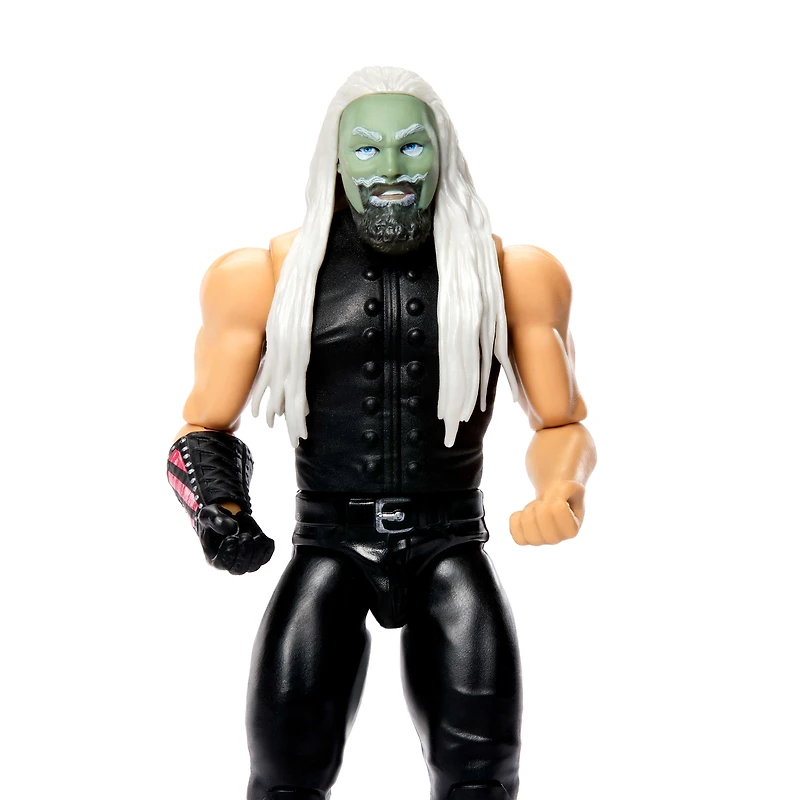WWE-Figurine articulée Main Event Uncle Howdy série162