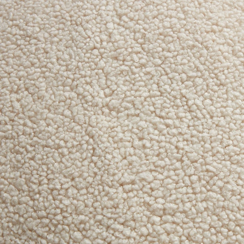 Mainstays Teddy Round Dec Pillow