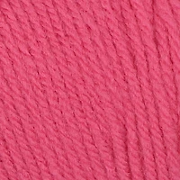 Mainstays Acrylic Yarn, Mainstays Medium Acrylic Pink Yarn, 7 Oz 397 Yards