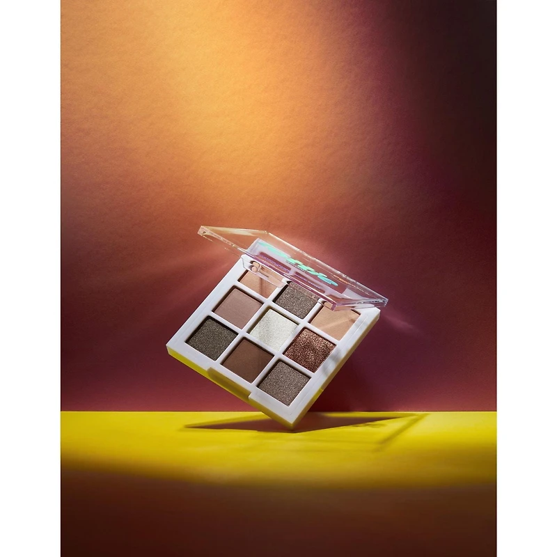 Lottie London - 9 Piece Eyeshadow Palette (7.2g)