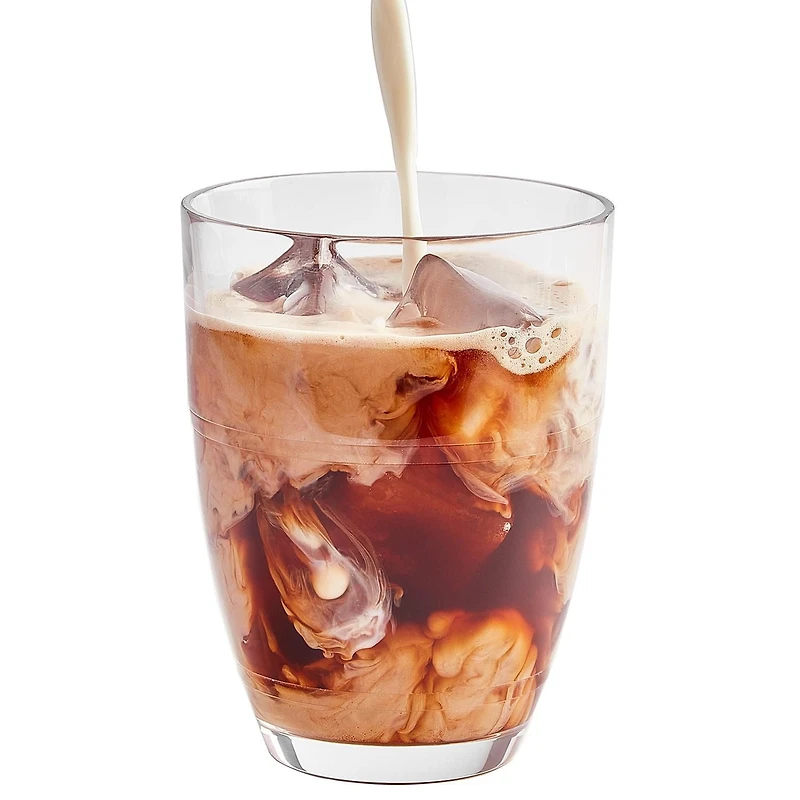 Duralex Gigogne Clear Highball Glass 360ml, Set of 6