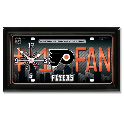 GTEI NHL Philadelphia Flyers Wall Clock