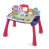 VTech Magi bureau interactif 5 en 1 pour 2 to 5 ans- Exclusive de Walmart - Version française