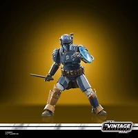 Star Wars The Vintage Collection Paz Vizsla, The Mandalorian 3.75-Inch Collectible Action Figures, Ages 4 and Up