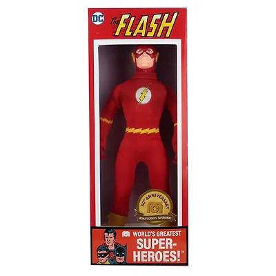 Figurine World's Greatest Super-Heroes, 50e anniversaire - The Flash