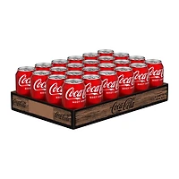 Coca-Cola Cannettes, 355 mL, 24 Pack 24 x 355 mL