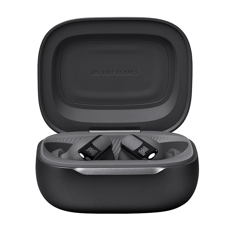 JBL Live Beam 3 écouteurs véritablement sans fil - Noir