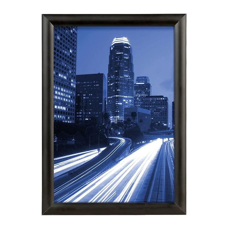 SECO Snap Poster Frame Case, 27 x 41 Inches, Black