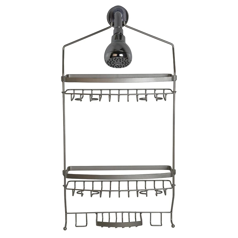era valet de douche Faction argent chaud 12.11po x 24.12po
